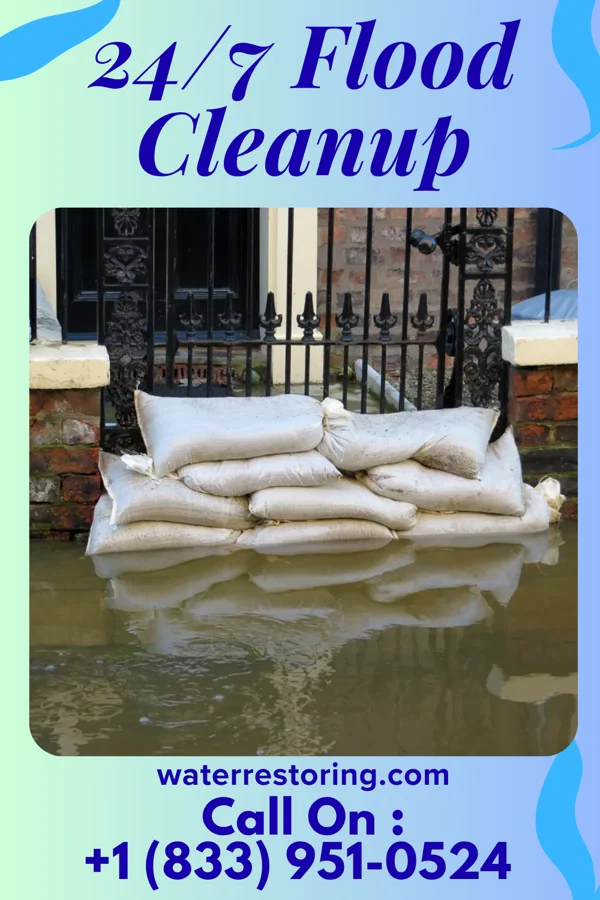 24/7 Flood Cleanup in Berkeley, MO