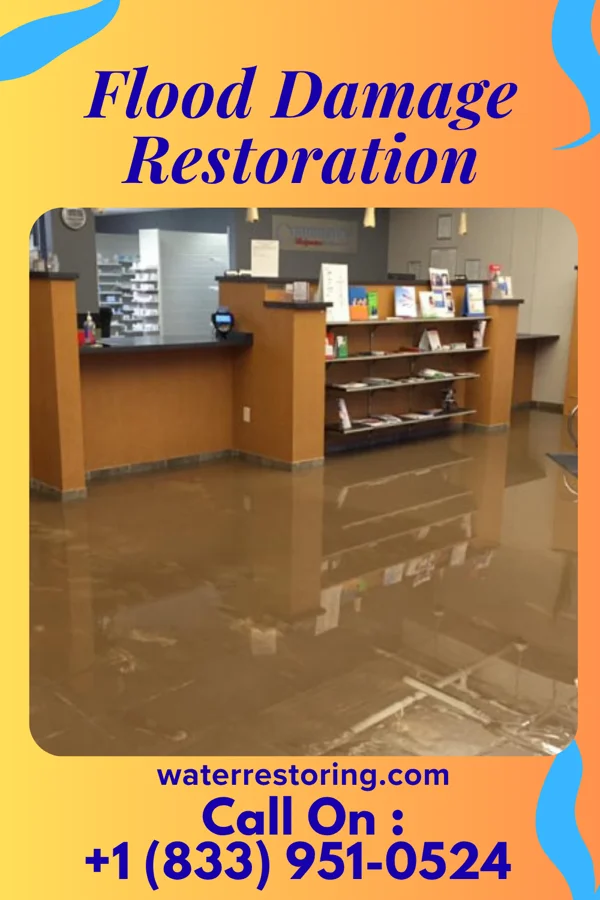 Flood Damage Restoration in Berkeley, MO