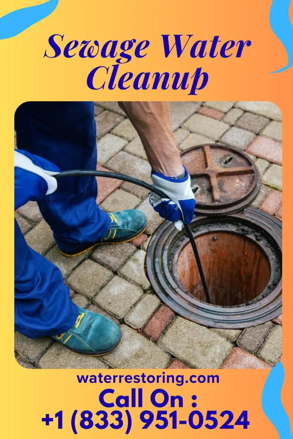 Sewage Water Cleanup in Berkeley, MO